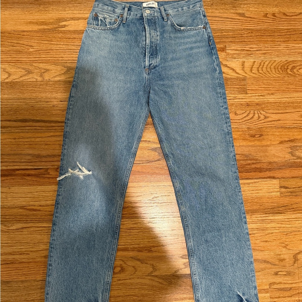 Agolde 90s pinch waist jeans